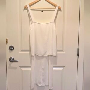 Guess White Tank Top